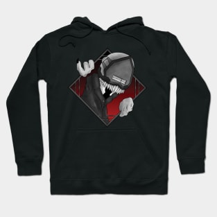 Madness combat AAHW MAG AGENT V1 grunt art Hoodie